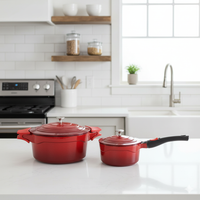 Pack Olla 24cm + Olla Salsa 18cm Toulouse