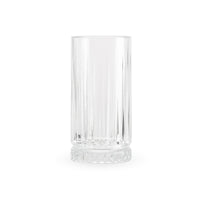 Set 12 Vasos Largos 460ml y Cortos 380ml Ginebra Simplit