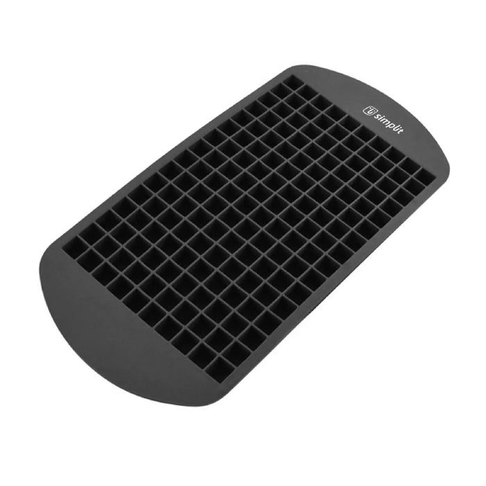 Cubeta de Hielo Silicona 160 Mini Hielos Simplit