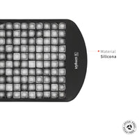 Cubeta de Hielo Silicona 160 Mini Hielos Simplit