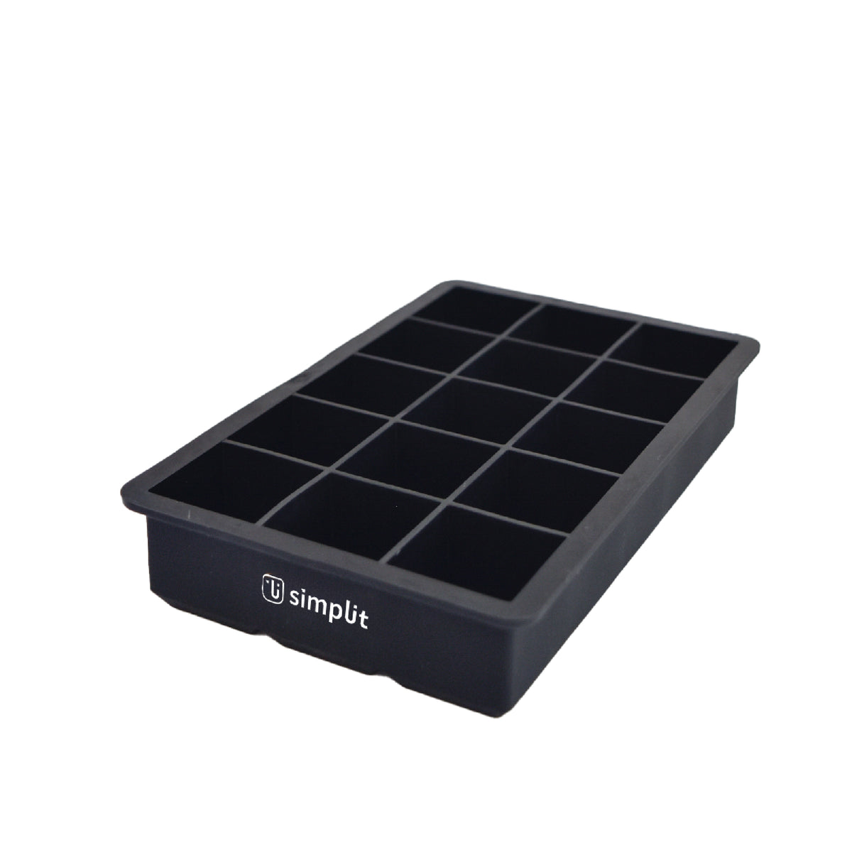 Cubeta de Hielo Silicona 15 Hielos Simplit