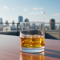 Set 6 Vasos Whisky Kentucky 270ml Simplit