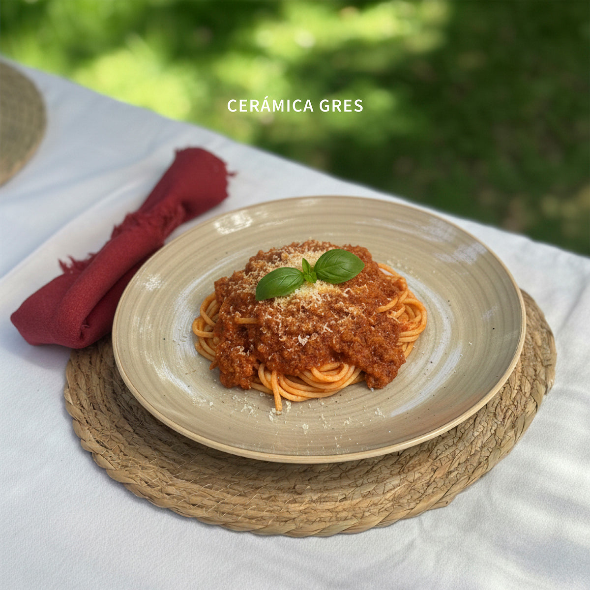 Juego Loza Cerámica 30 pcs Siena 6 personas Simplit