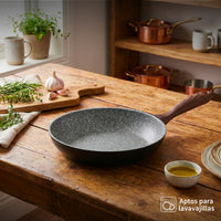 Batería de Cocina Antiadherente Oregon 5 Piezas Simplit