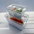 Pack Organizador de Refrigerador M + L Simplit