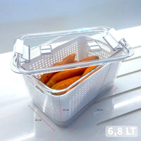 Pack Organizador de Refrigerador M + L Simplit