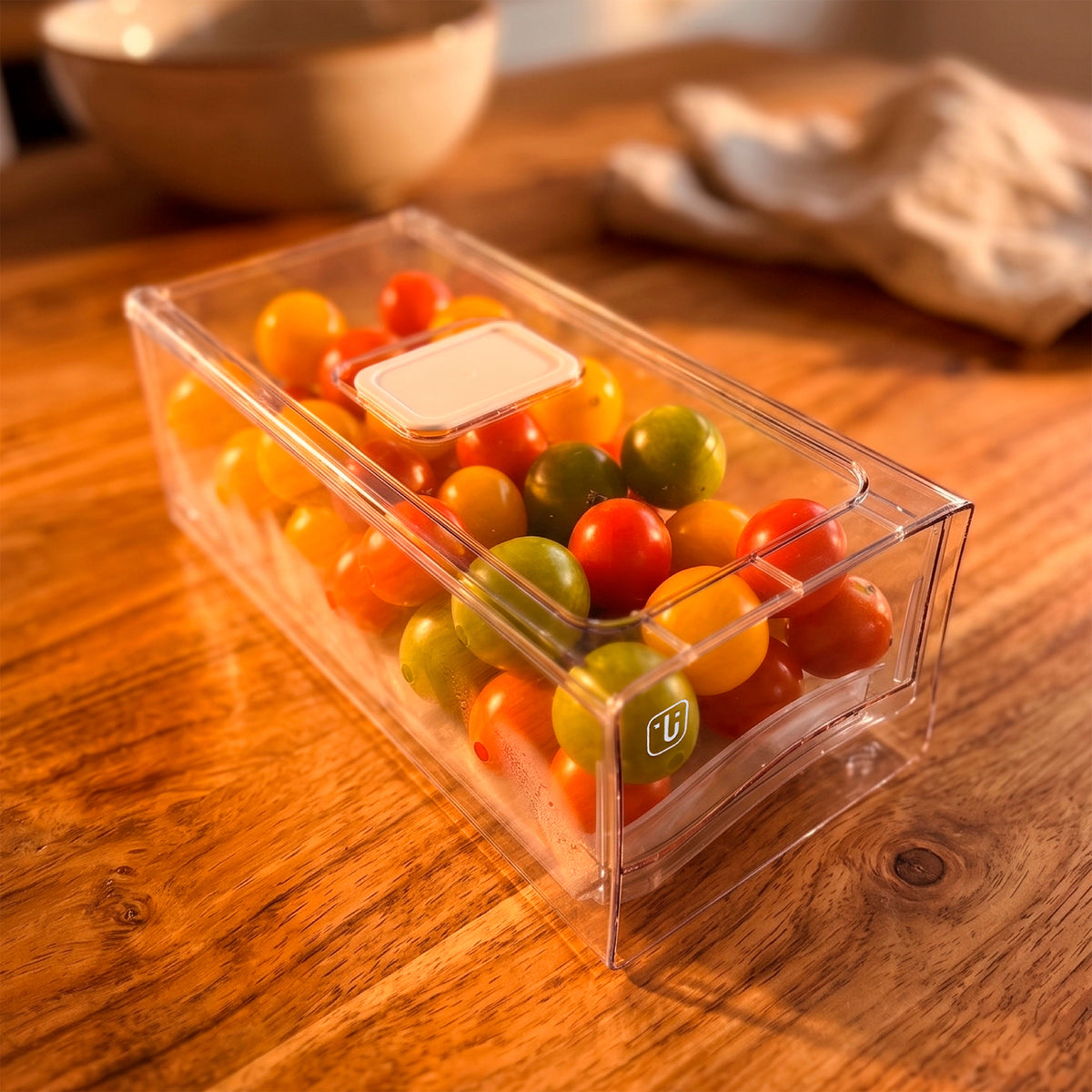Organizador Refrigerador con Drenaje S Simplit