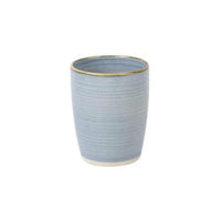 Set 8 Vasos Cerámica 330 ml Amalfi Simplit