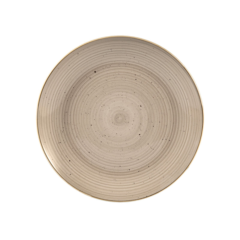 Set 4 Platos Fondo Cerámica 26,7cm Siena Simplit