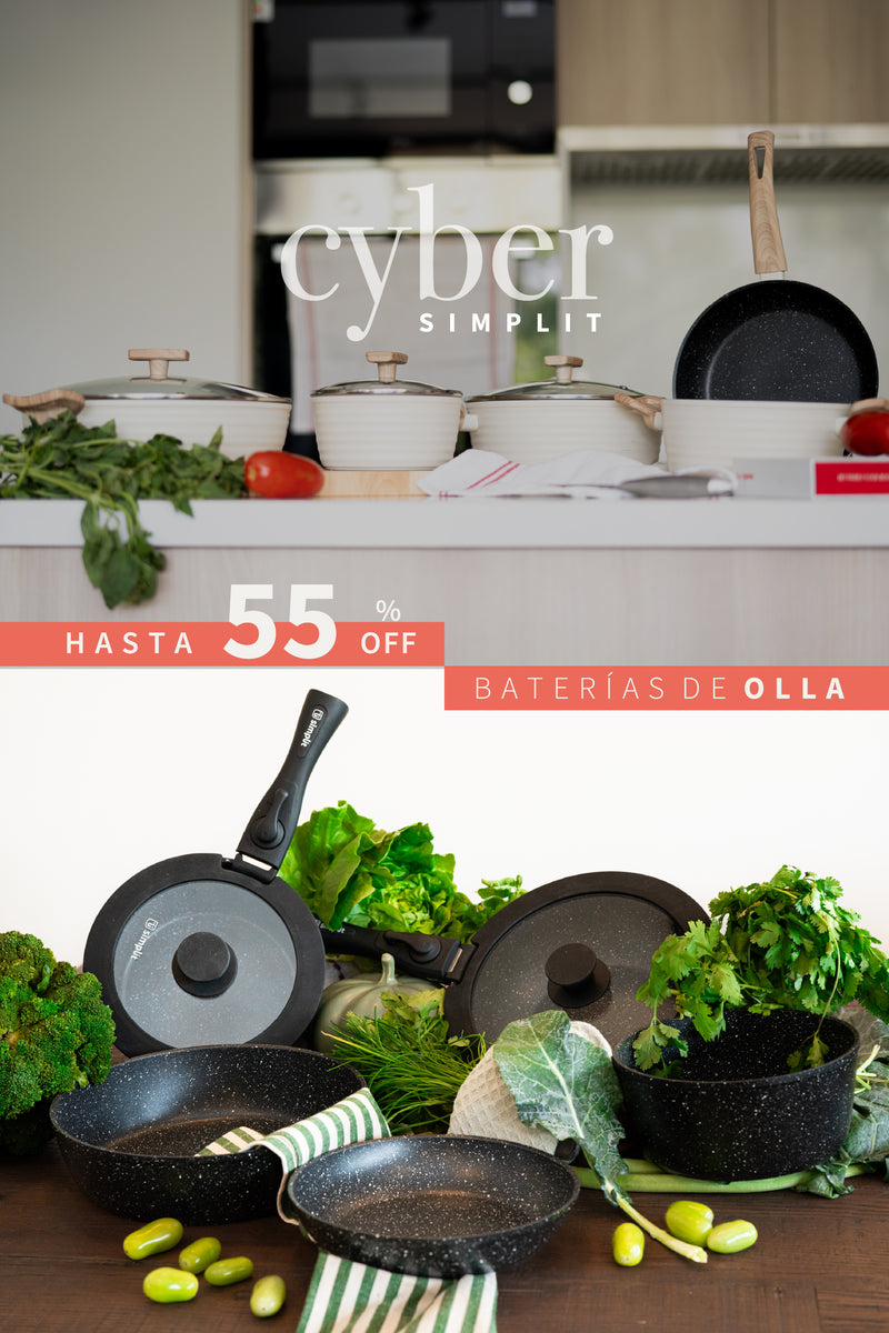 Cyber Simplit baterias