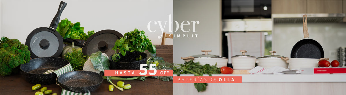 Cyber Simplit baterias
