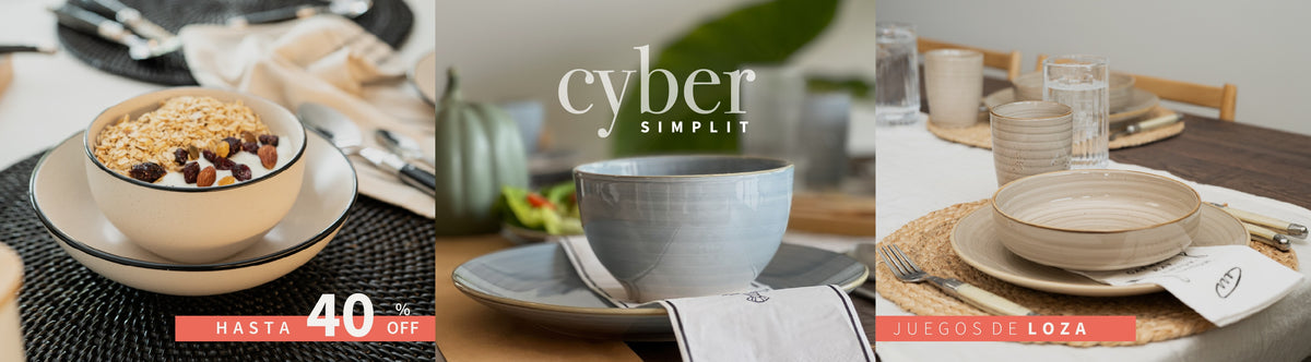 Cyber Simplit loza
