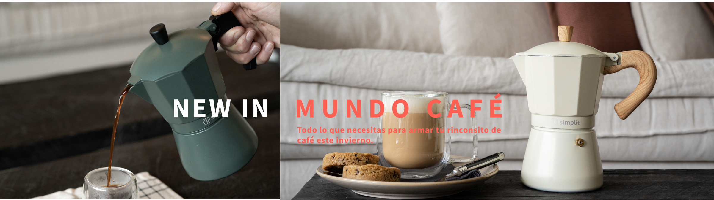 New in Mundo Cafe