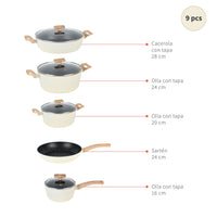 Pack Cocina Premium