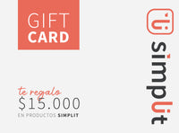 Simplit Home Tarjeta de Regalo