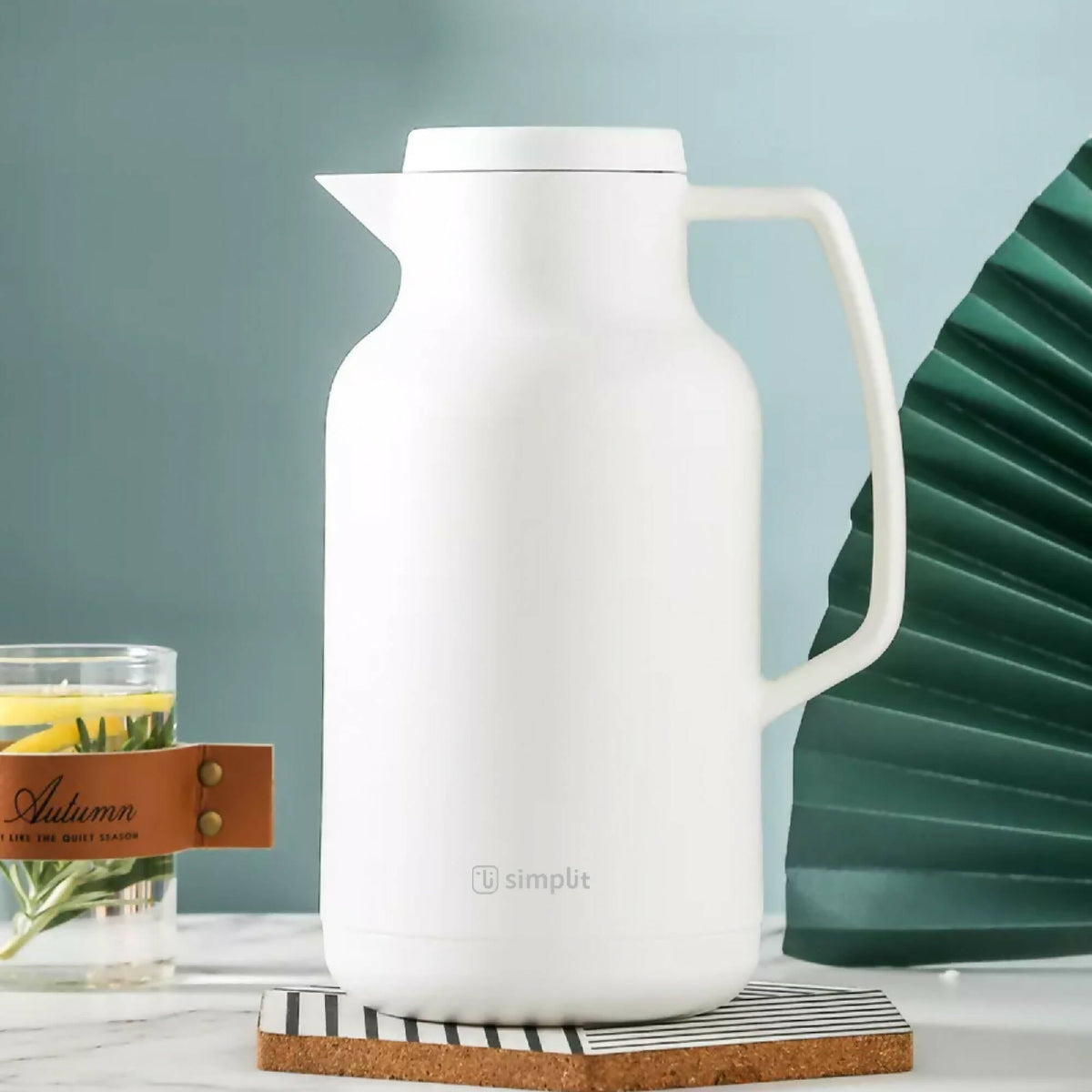 Termo Jarra Insulado 1 Lt Simplit