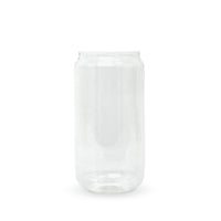 Set 2 Vasos Vidrio Borosilicato 550 ml Simplit