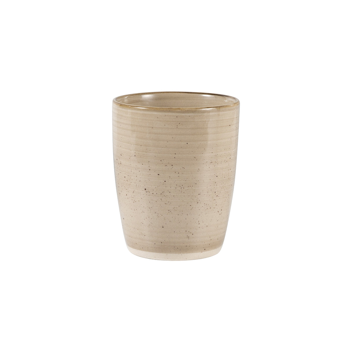 Set 8 Vasos Cerámica 330 ml Siena Simplit