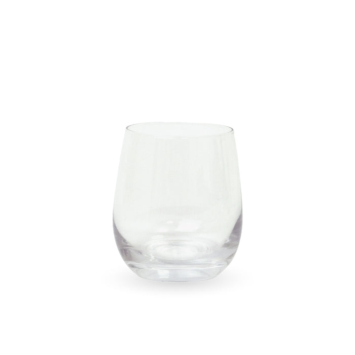 Set 6 Vasos redondos Virginia 340ml Simplit