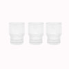 Set 6 Vasos Corto Vintage Charlotte 200ml Simplit