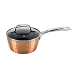 Batería de Cocina Antiadherente Copper 7 Piezas Simplit