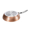 Batería de Cocina Antiadherente Copper 7 Piezas Simplit