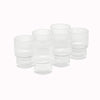 Set 6 Vasos Corto Vintage Charlotte 200ml Simplit