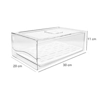 Pack Organizador Refrigerador Drenaje S + L Simplit