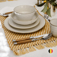 Set de Cuchillería 24 pcs Cubiertos Le Mans Simplit
