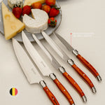 Set Cuchillos 5 pcs Marsella Acero Inoxidable Simplit