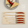 Set Cuchillos 5 pcs Marsella Acero Inoxidable Simplit