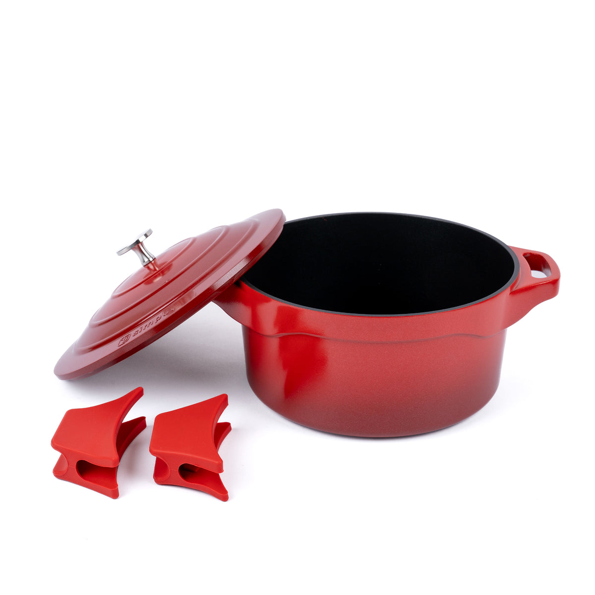 Olla Antiadherente 24cm Toulouse Simplit