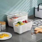 Pack Organizador de Refrigerador M + L Simplit