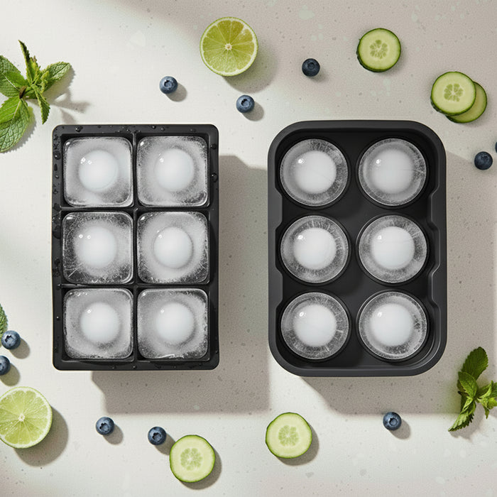 Pack 2 Cubetas Silicona Simplit