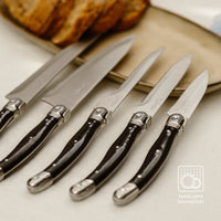 Set Cuchillos 5 pcs Paris Acero Inoxidable Simplit