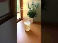 Set 4 Vasos Vidrio Borosilicato 550 ml