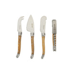 Set Cuchillos para Queso 4 pcs Provenza Simplit