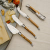 Set Cuchillos para Queso 4 pcs Provenza Simplit