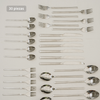 Set de Cuchilleria 30 pcs Acero Inoxidable Puglia Simplit