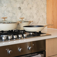 Batería de Cocina Antiadherente Savannah 9 Piezas