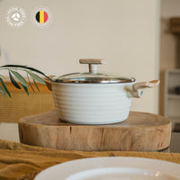 Batería de Cocina Antiadherente Savannah 9 Piezas