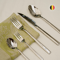 Set de Cuchillería 30 pcs Cubiertos Acero Inoxidable Sicilia