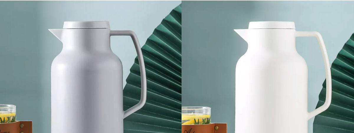 Simplit | Termo Jarra Insulado Acero Inox 1 Lt 
