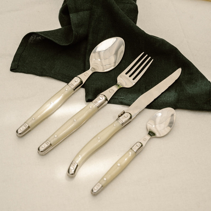 Set de Cuchillería 24 pcs Cubiertos Versalle Simplit