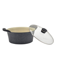 Olla Antiadherente 28cm Cosmos Simplit