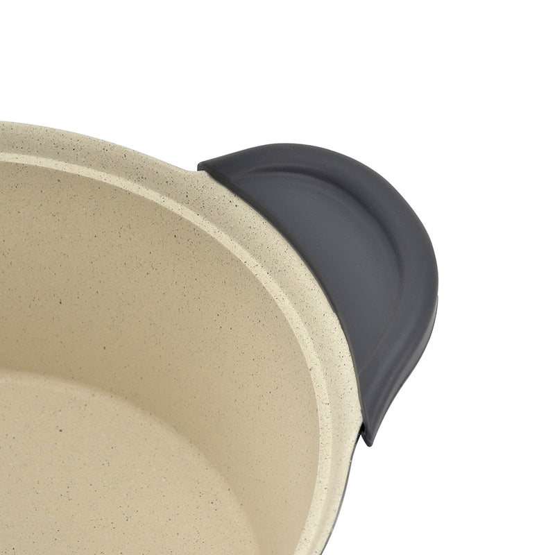Olla Antiadherente 28cm Cosmos Simplit